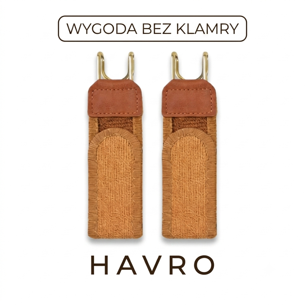 Pasek bez Klamry HAVRO