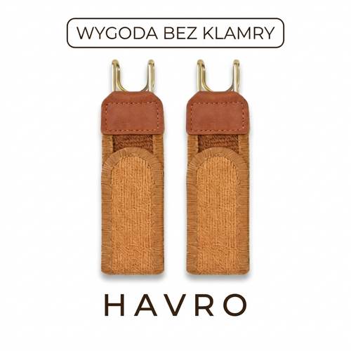 Pasek bez Klamry HAVRO