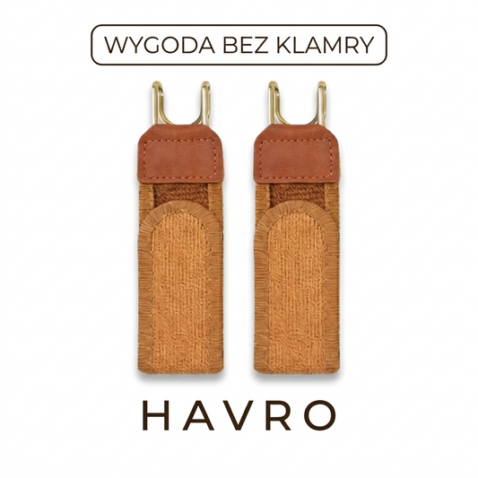 Pasek bez Klamry HAVRO